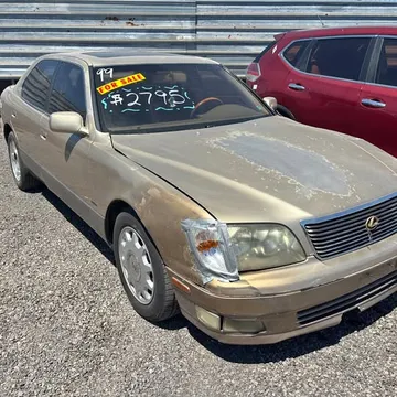 1999 Lexus LS400