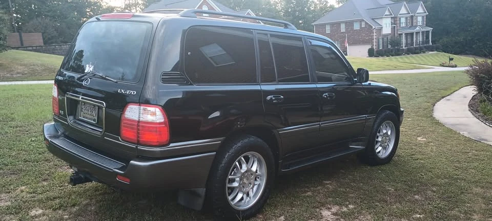 1999 Lexus LX 2nd Gen - Image 3 of 9