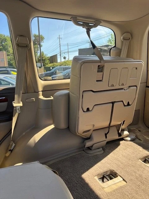 1999 Lexus LX 2nd Gen - Image 8 of 17
