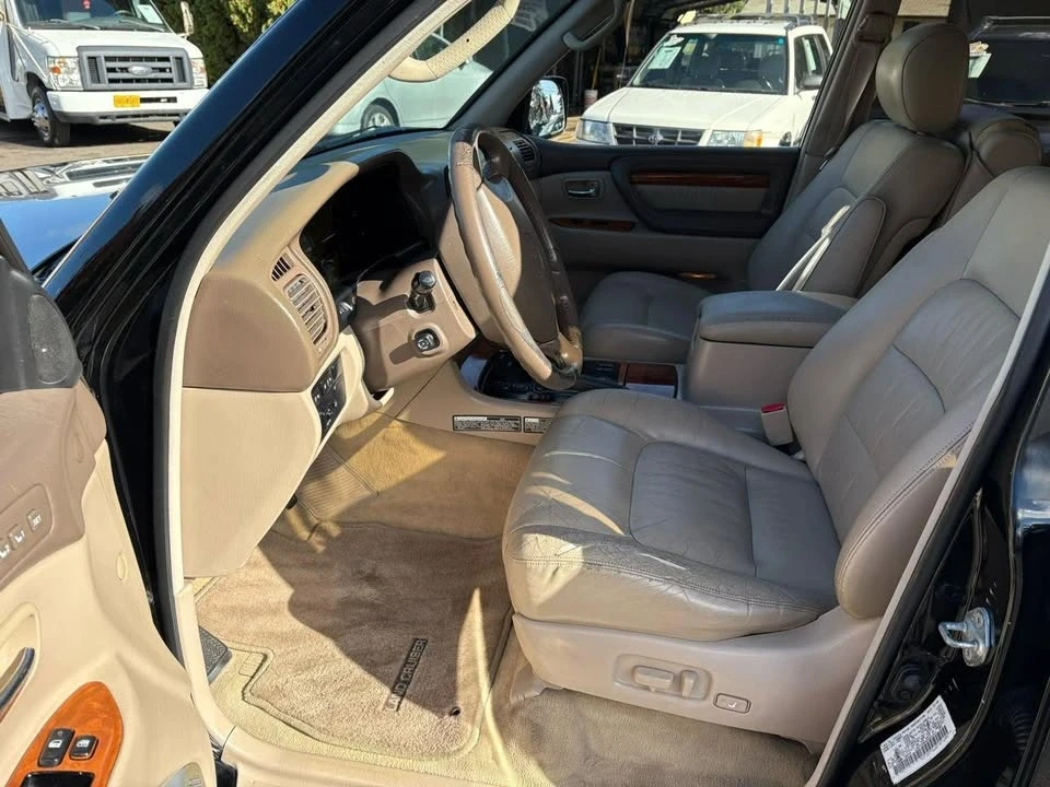1999 Lexus LX 2nd Gen - Image 14 of 20