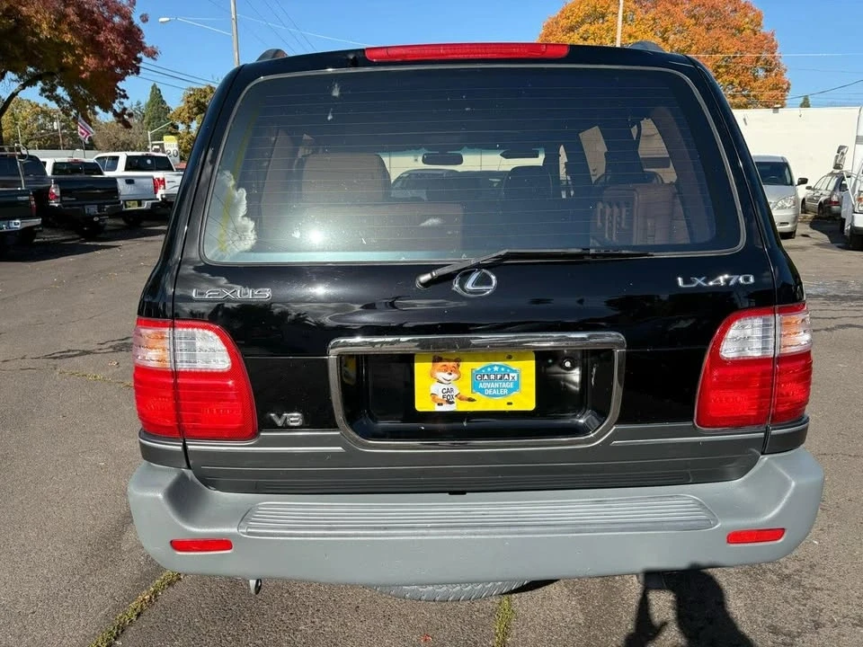 1999 Lexus LX 2nd Gen - Image 6 of 20