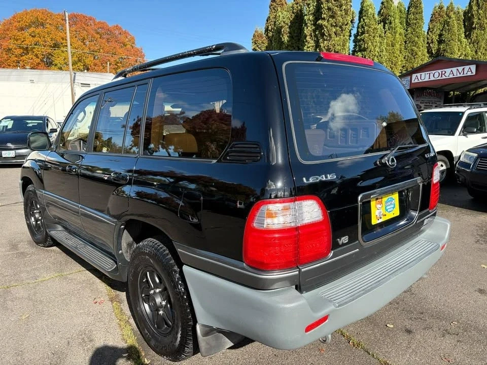1999 Lexus LX 2nd Gen - Image 7 of 20
