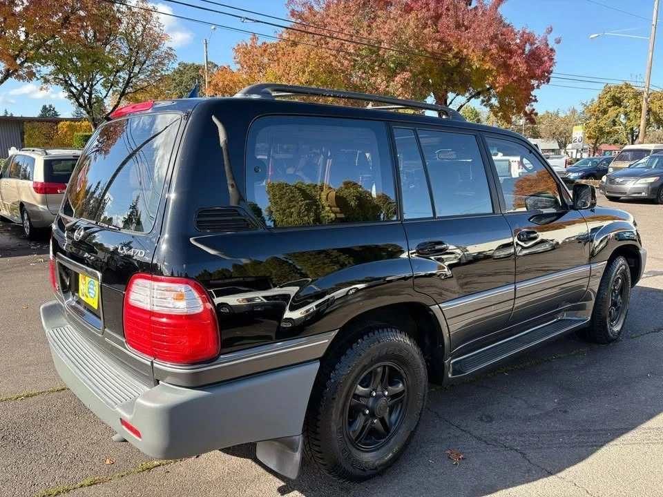 1999 Lexus LX 2nd Gen - Image 5 of 20