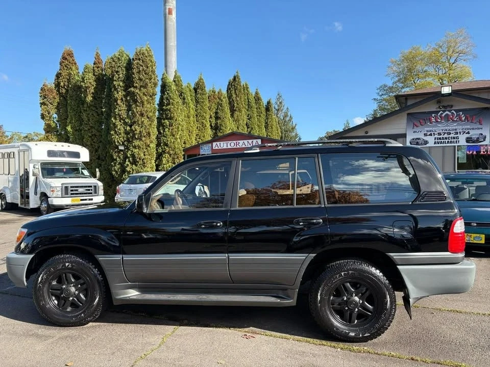 1999 Lexus LX 2nd Gen - Image 8 of 20