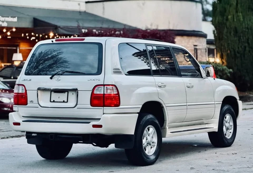 1999 Lexus LX 2nd Gen - Image 6 of 16
