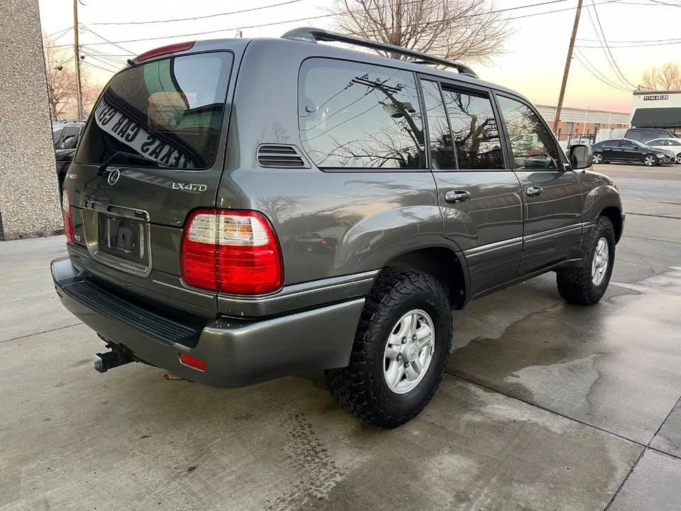 1999 Lexus LX 2nd Gen - Image 6 of 18