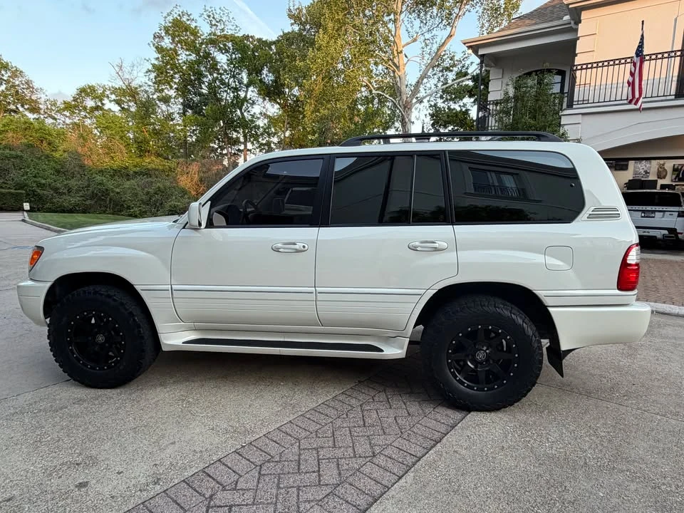 1999 Lexus LX 2nd Gen - Image 20 of 20