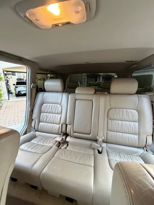 1999 Lexus LX 2nd Gen - Image 8 of 20