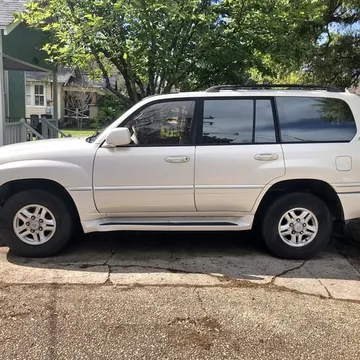 1999 Lexus LX 470