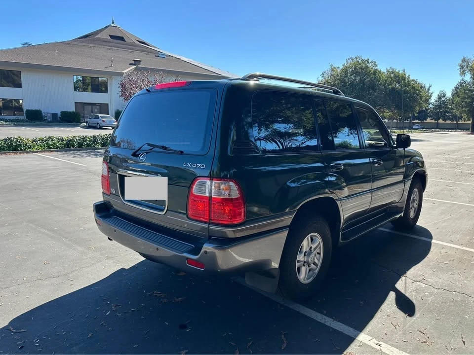 1999 Lexus LX 2nd Gen - Image 6 of 18