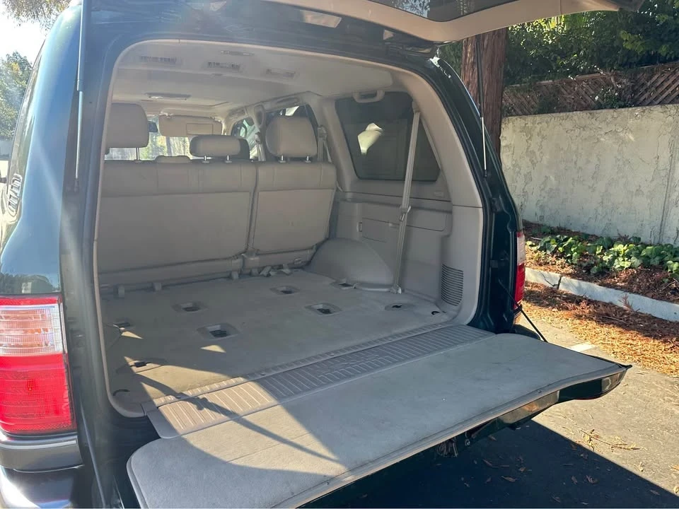1999 Lexus LX 2nd Gen - Image 14 of 18