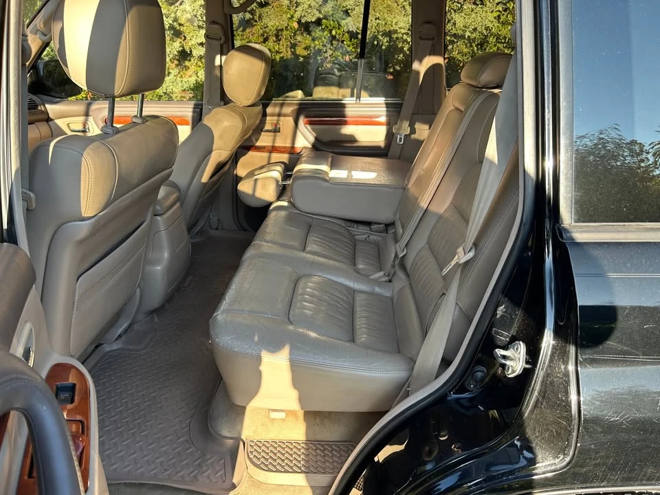 1999 Lexus LX 2nd Gen - Image 6 of 8