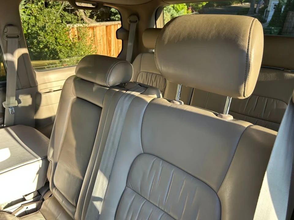 1999 Lexus LX 2nd Gen - Image 5 of 8