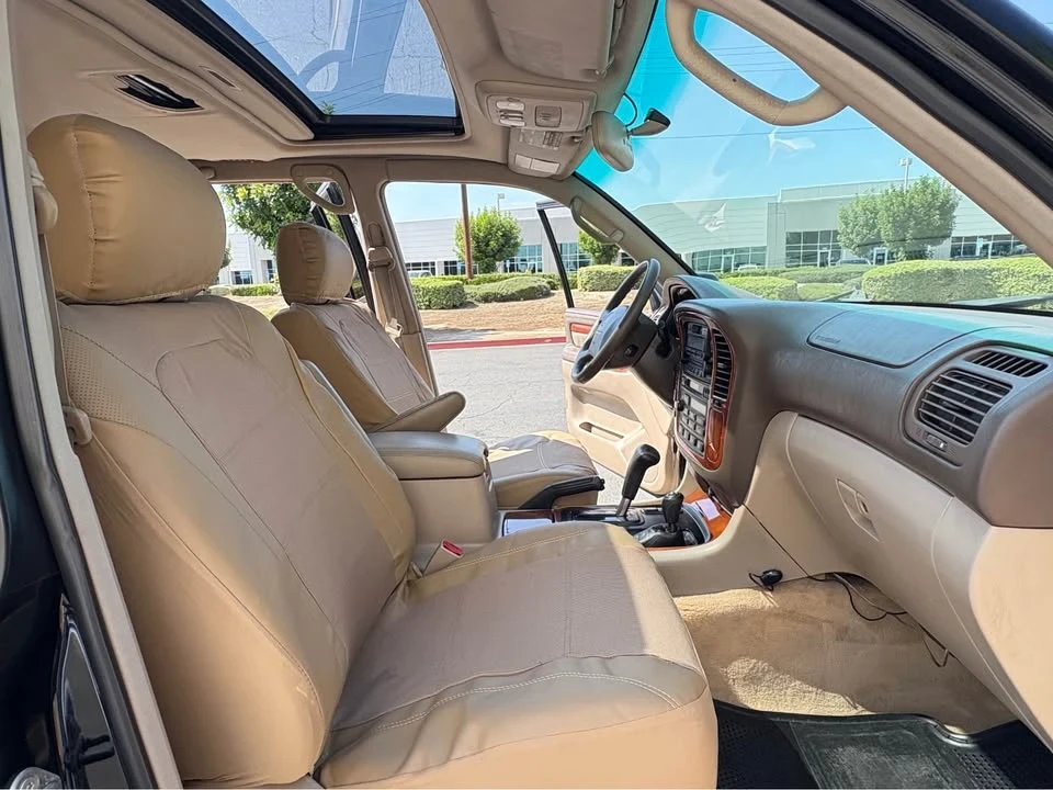1999 Lexus LX 2nd Gen - Image 9 of 17