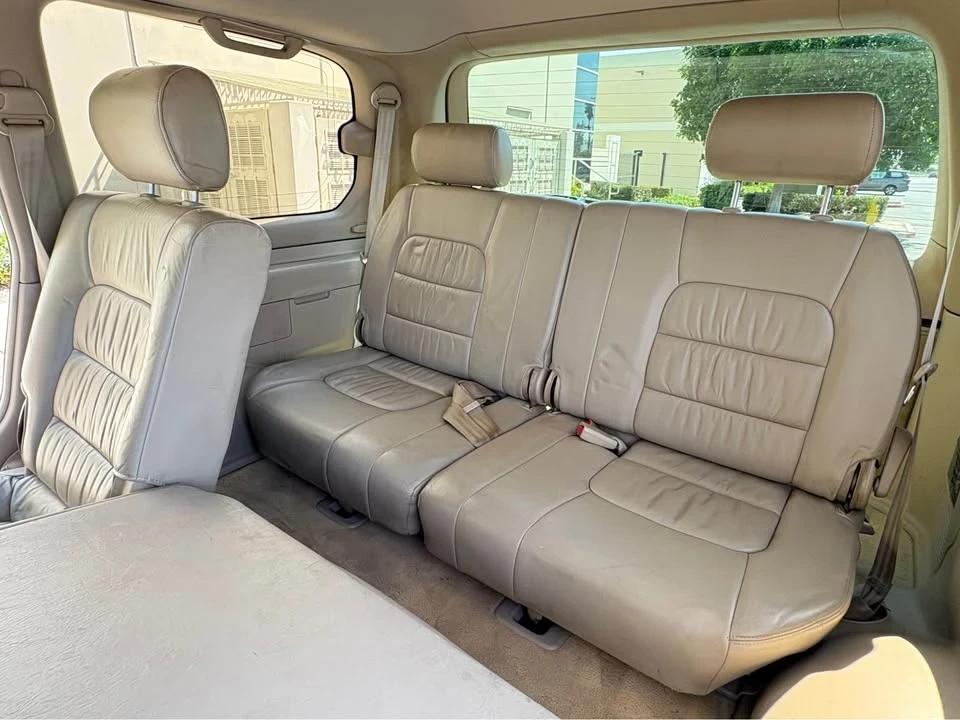 1999 Lexus LX 2nd Gen - Image 12 of 17