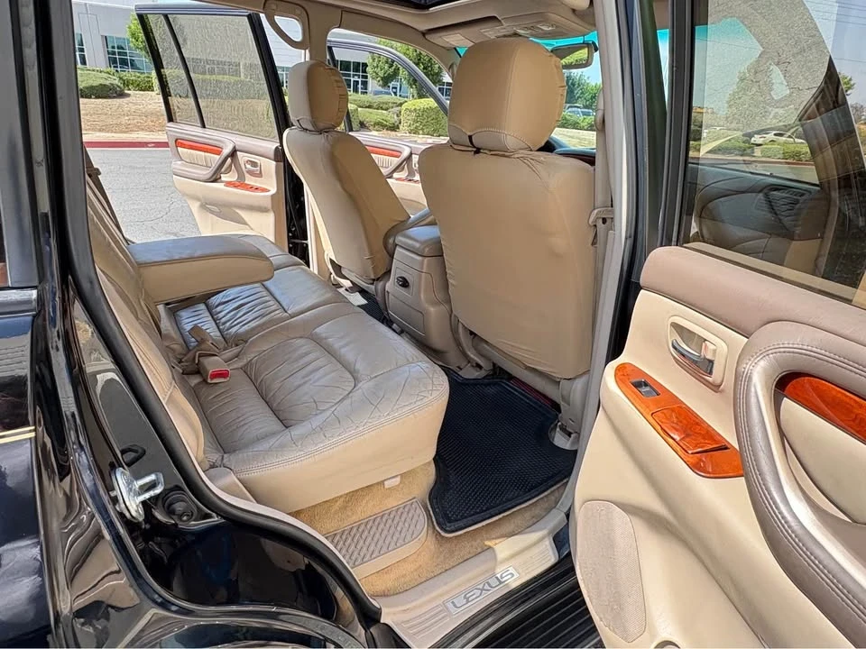 1999 Lexus LX 2nd Gen - Image 14 of 17