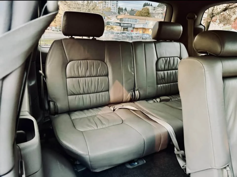 1999 Lexus LX 2nd Gen - Image 15 of 19