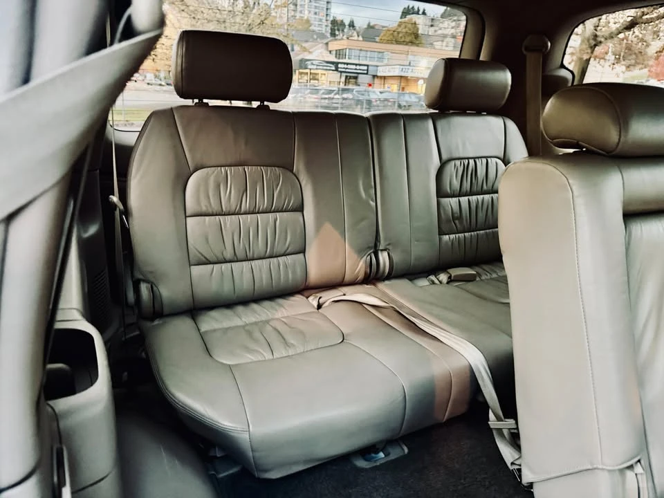 1999 Lexus LX 2nd Gen - Image 15 of 17