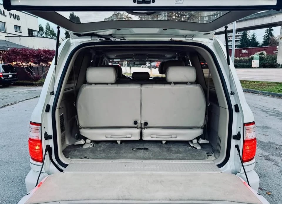 1999 Lexus LX 2nd Gen - Image 14 of 19