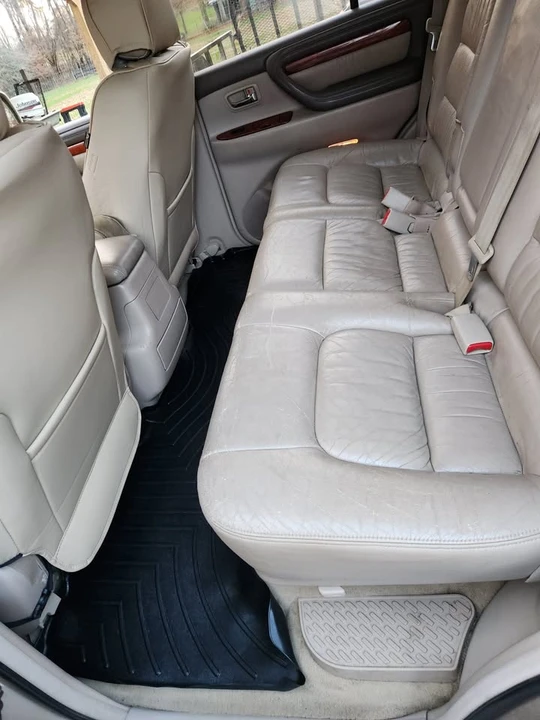 1999 Lexus LX 2nd Gen - Image 6 of 12