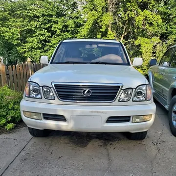 1999 Lexus LX470