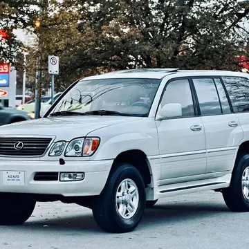 1999 Lexus LX470