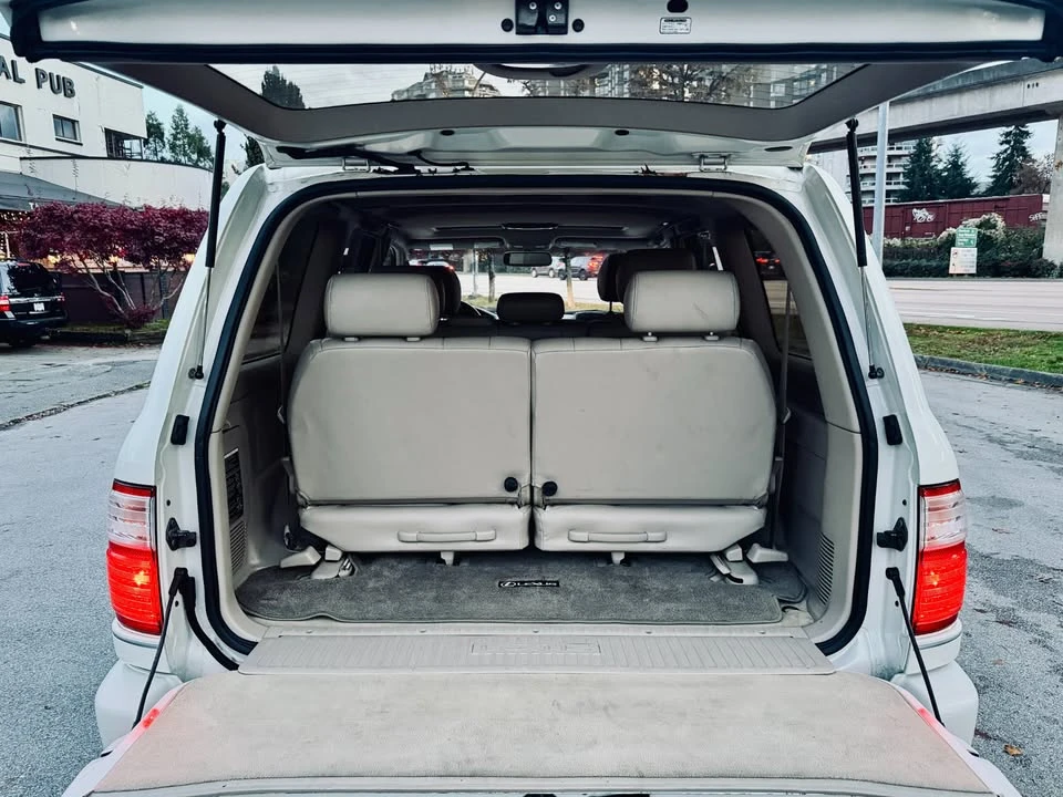 1999 Lexus LX 2nd Gen - Image 14 of 19