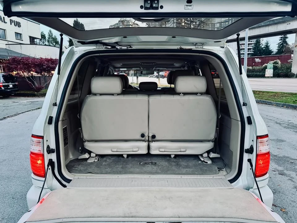 1999 Lexus LX 2nd Gen - Image 12 of 16