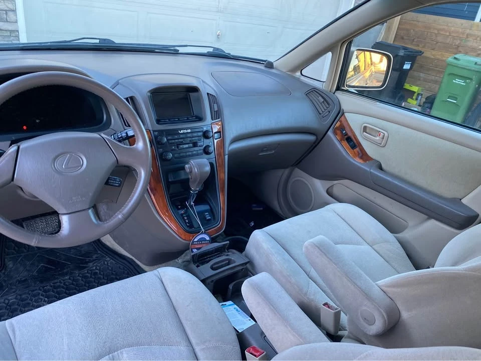 1999 Lexus RX 1st Gen - Image 7 of 7