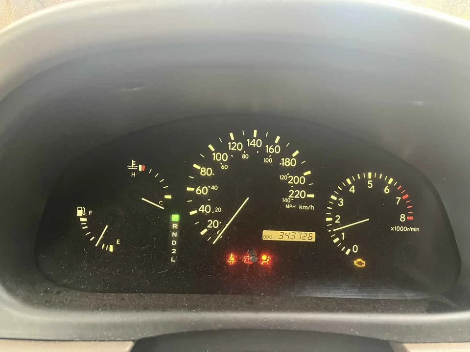 1999 Lexus RX 1st Gen - Image 2 of 7