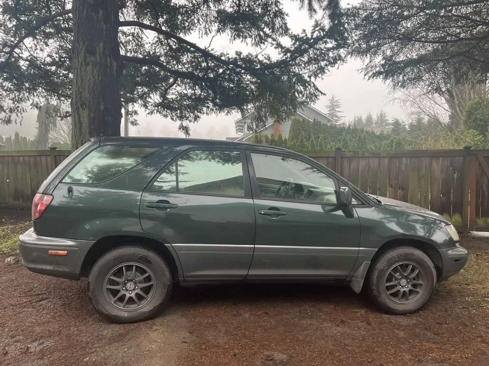 1999 Lexus RX 1st Gen - Image 7 of 7