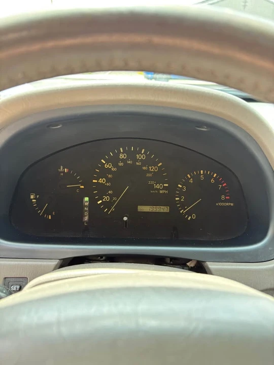1999 Lexus RX 1st Gen - Image 12 of 12