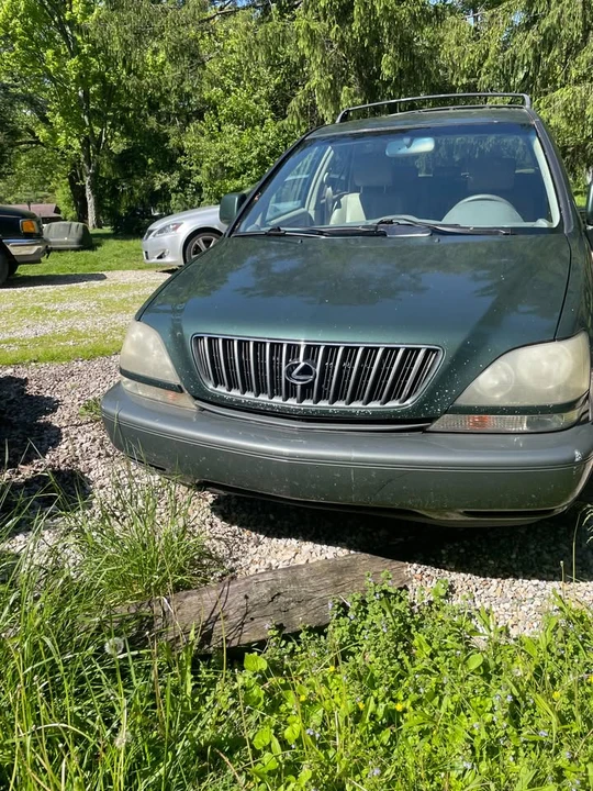 1999 Lexus RX 1st Gen - Image 12 of 12