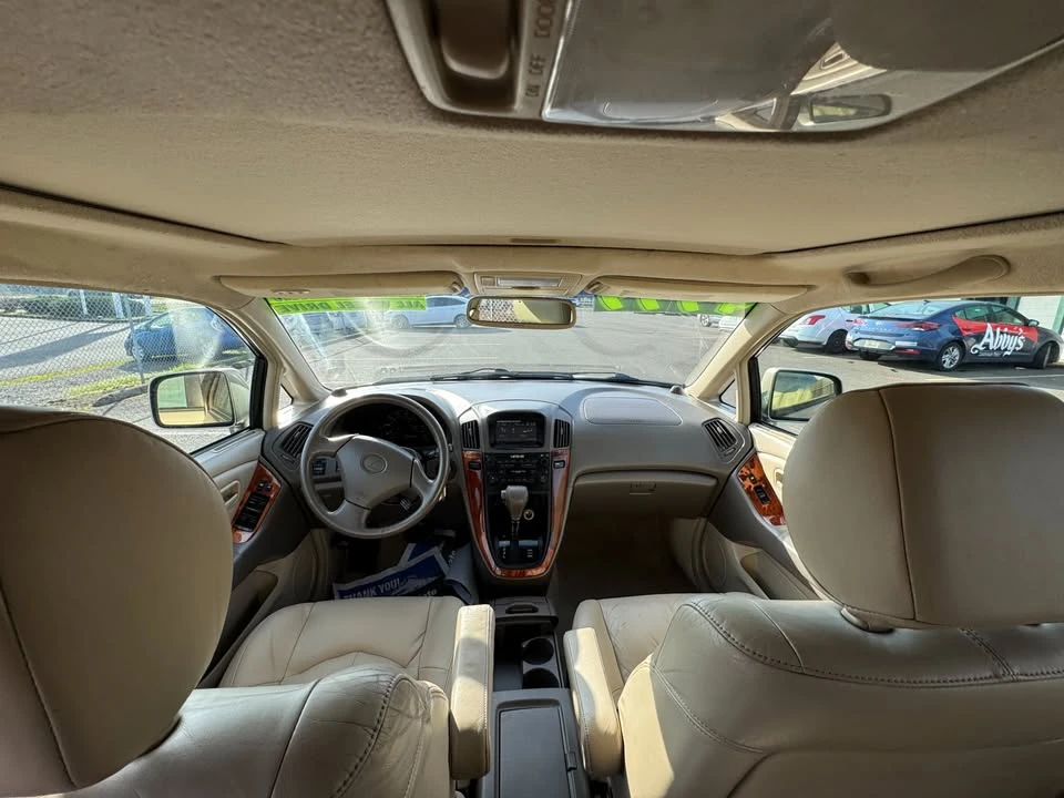 1999 Lexus RX 1st Gen - Image 19 of 19