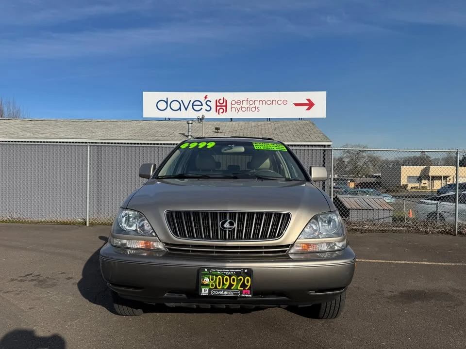 1999 Lexus RX 1st Gen - Image 4 of 19