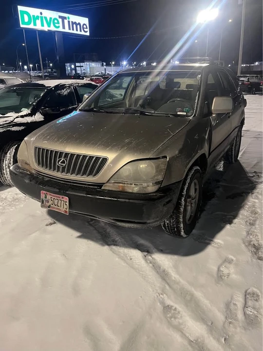 1999 Lexus RX 1st Gen - Image 5 of 5