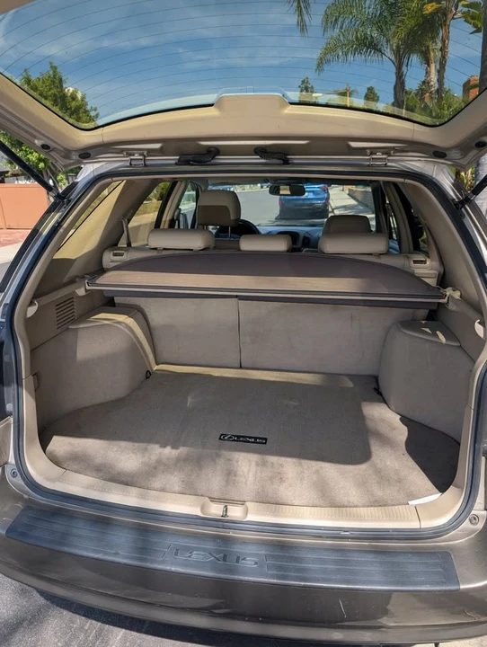 1999 Lexus RX 1st Gen - Image 12 of 12