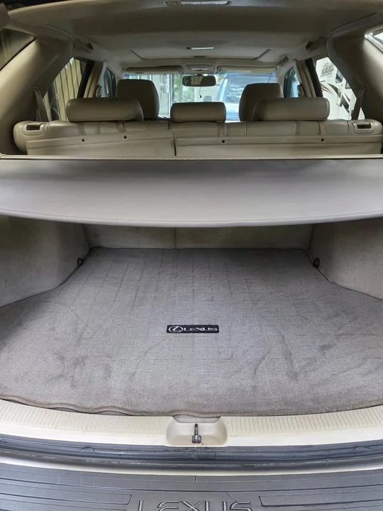 1999 Lexus RX 1st Gen - Image 7 of 12