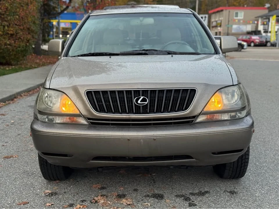 1999 Lexus RX 1st Gen - Image 16 of 16