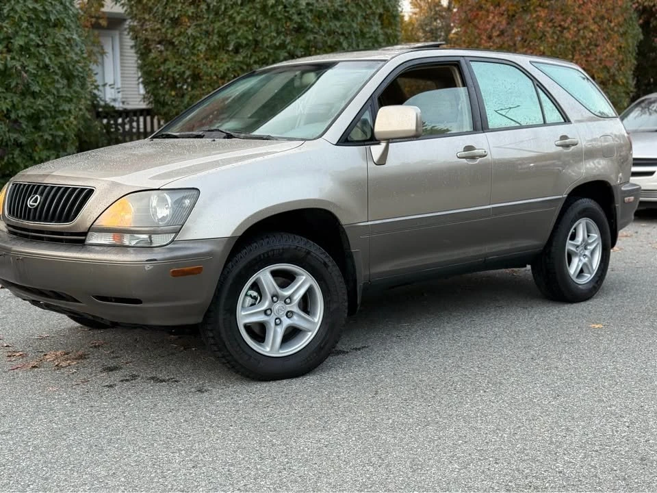 1999 Lexus RX 1st Gen - Image 8 of 16