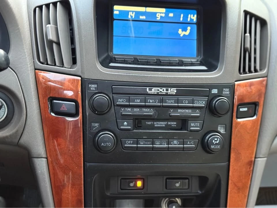 1999 Lexus RX 1st Gen - Image 3 of 16
