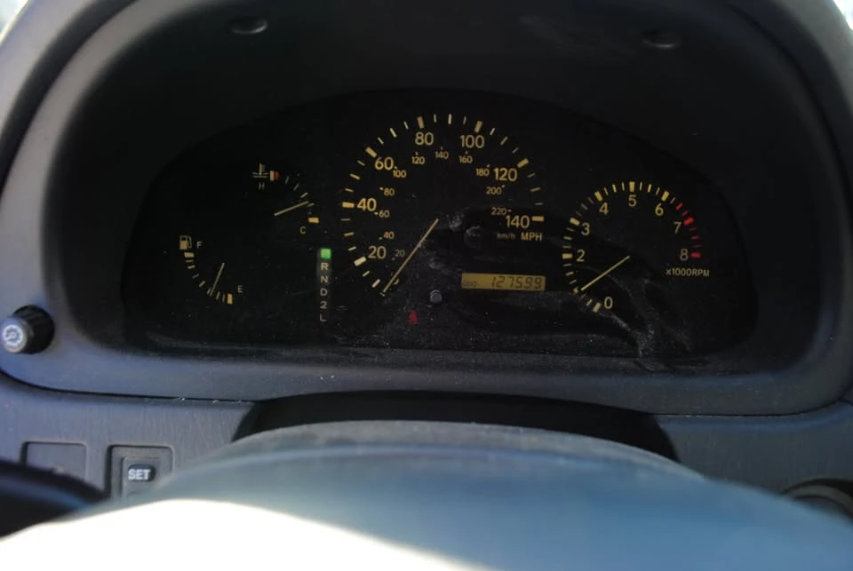 1999 Lexus RX 1st Gen - Image 10 of 14
