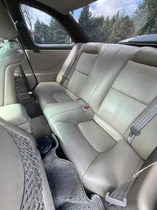 1999 Lexus SC - Image 7 of 20