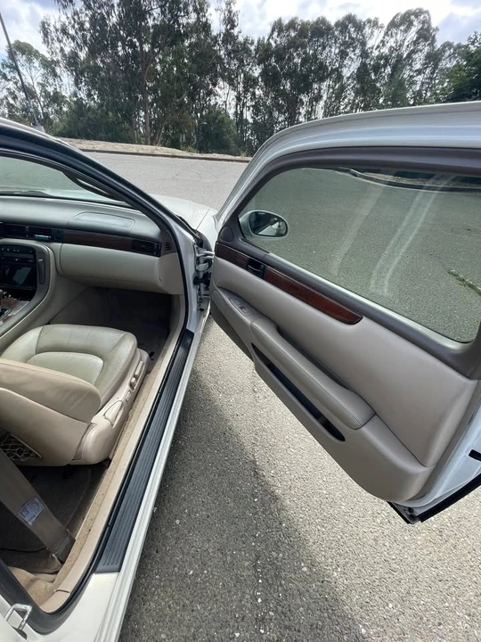 1999 Lexus SC - Image 10 of 20
