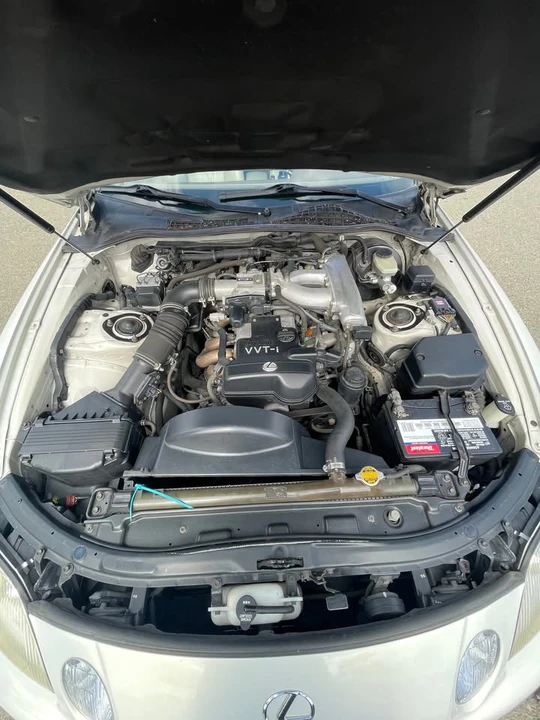 1999 Lexus SC - Image 9 of 20