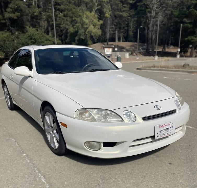1999 Lexus SC - Image 4 of 20