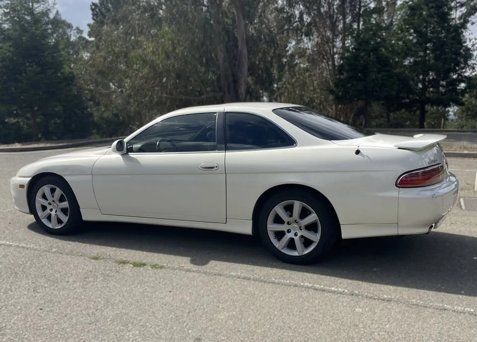 1999 Lexus SC - Image 6 of 20