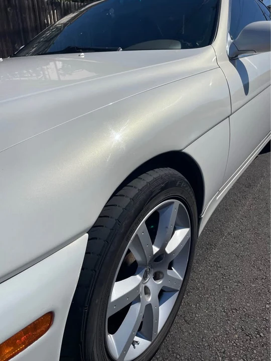 1999 Lexus SC - Image 12 of 20