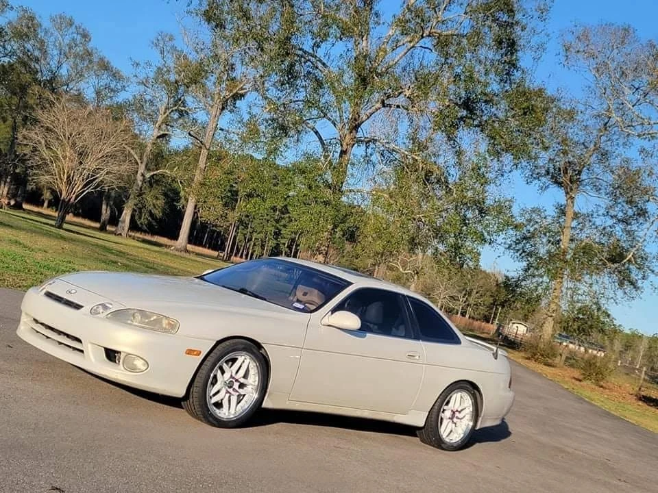 1999 Lexus SC400 - Image 4 of 9