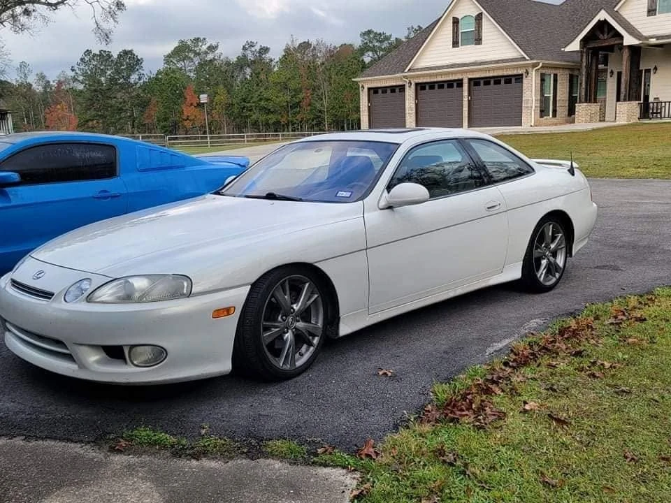 1999 Lexus SC400 - Image 2 of 9